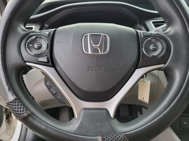 2015 Honda Civic LX Photo10