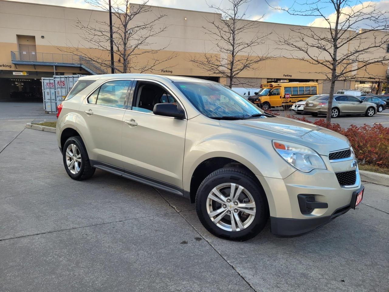 2014 Chevrolet Equinox LS, 4 door, 4 Cyl, Auto, 3/Y Warranty available