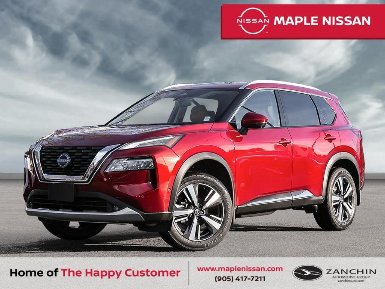 New 2023 Nissan Rogue AWD SL for sale in Maple, ON