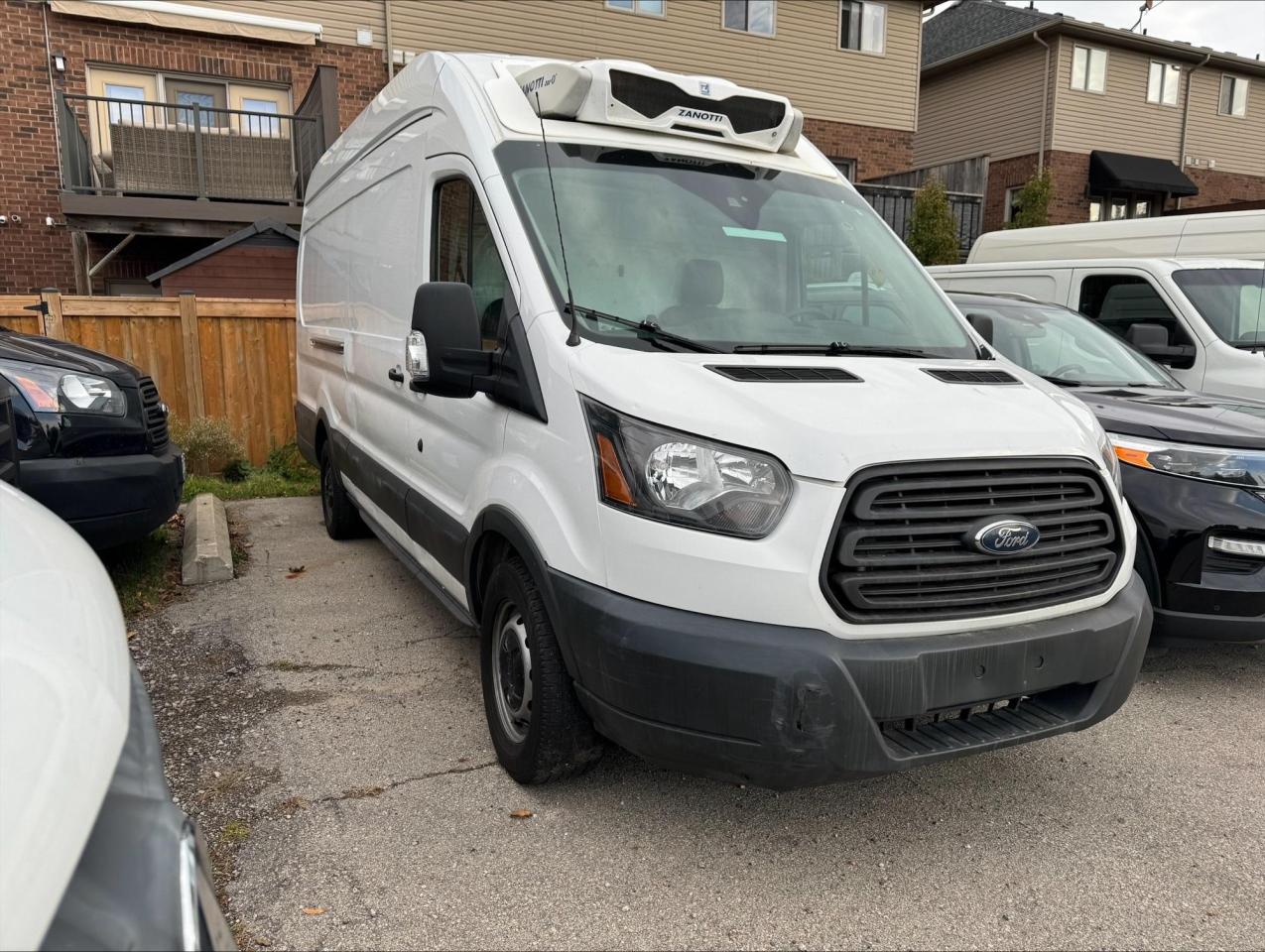 2017 Ford Transit 