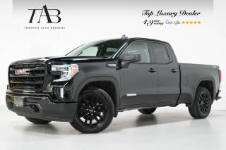 Used 2021 GMC Sierra 1500 ELEVATION | DOUBLE CAB | 6 PASS | CARPLAY for sale in Vaughan, ON