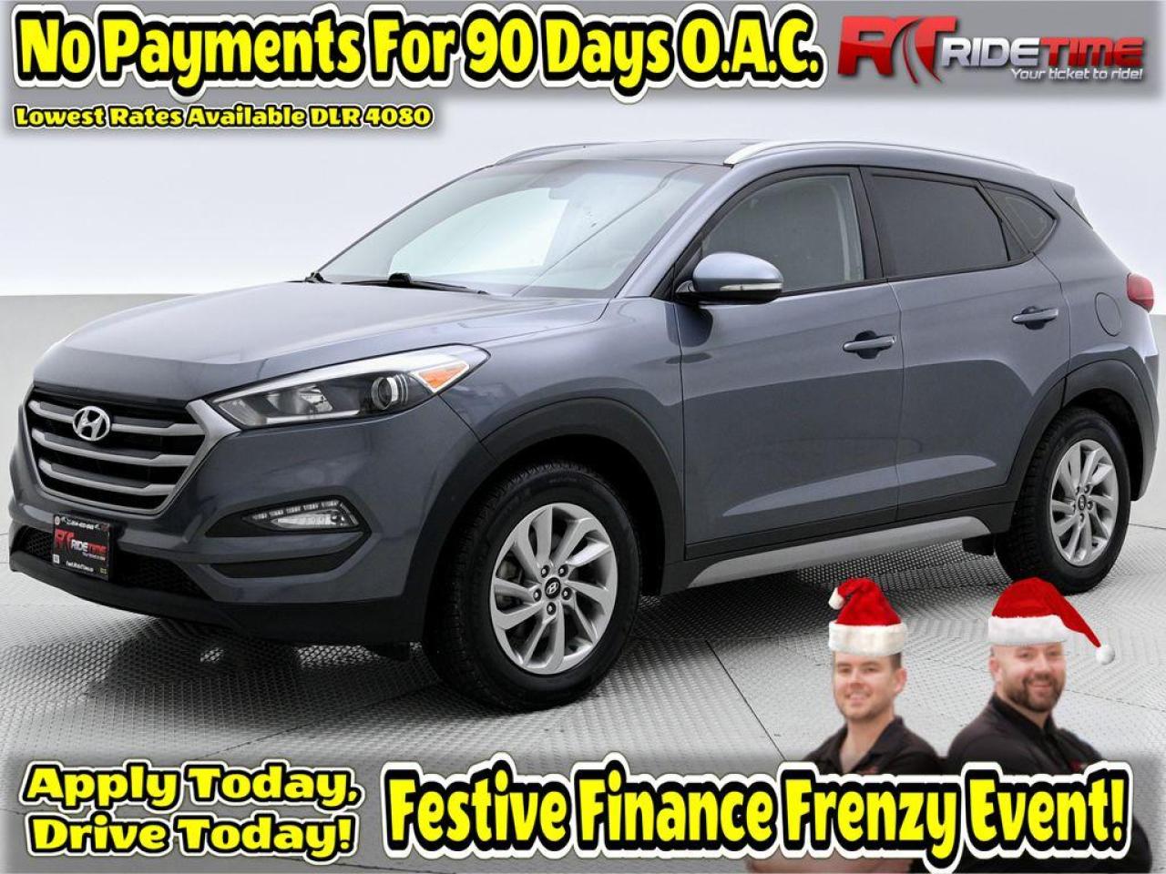 Used 2018 Hyundai Tucson Premium for sale in Winnipeg, MB