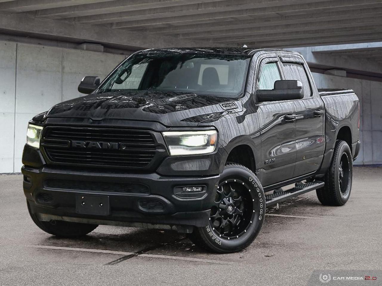 Used 2019 RAM 1500 Sport | 3.92 REAR AXLE for sale in Niagara Falls, ON