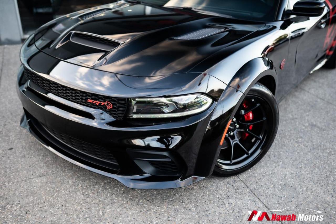 2022 Dodge Charger SRT HELLCAT REDEYE WIDEBODY|780+ HORSEPOWER|LEATHER INTERIOR Photo2