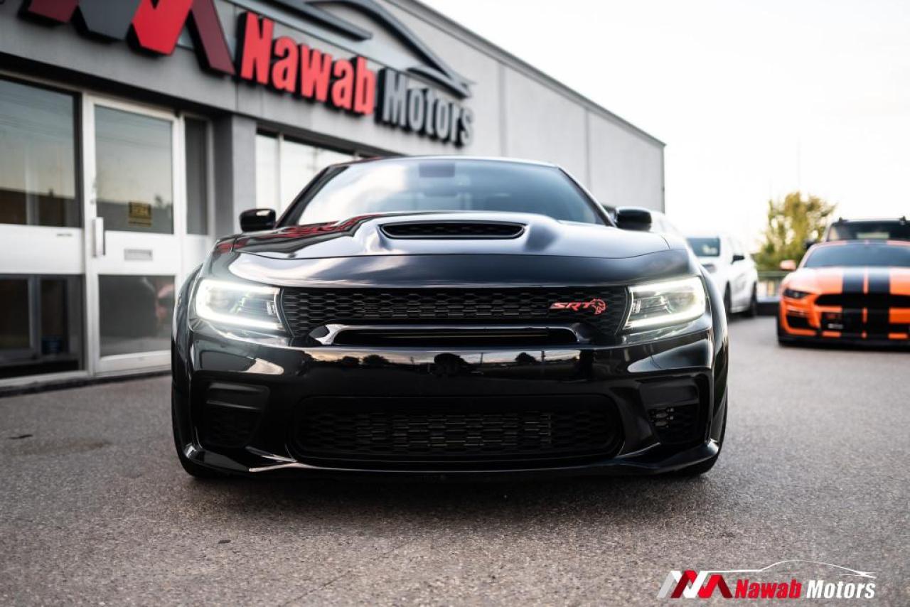 2022 Dodge Charger SRT HELLCAT REDEYE WIDEBODY|780+ HORSEPOWER|LEATHER INTERIOR Photo3