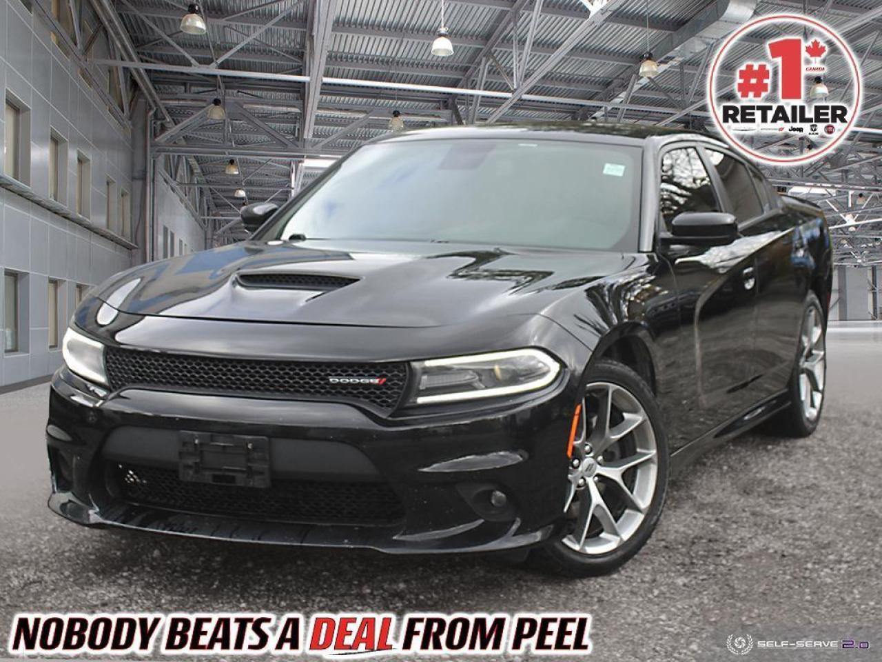Used 2021 Dodge Charger GT RWD for sale in Mississauga, ON