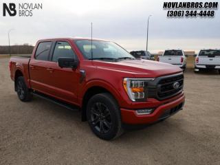 New 2023 Ford F-150 XLT  - Premium Audio - Tailgate Step for sale in Paradise Hill, SK