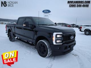 Used 2023 Ford F-350 Super Duty XLT  - Navigation - Premium Audio for sale in Paradise Hill, SK