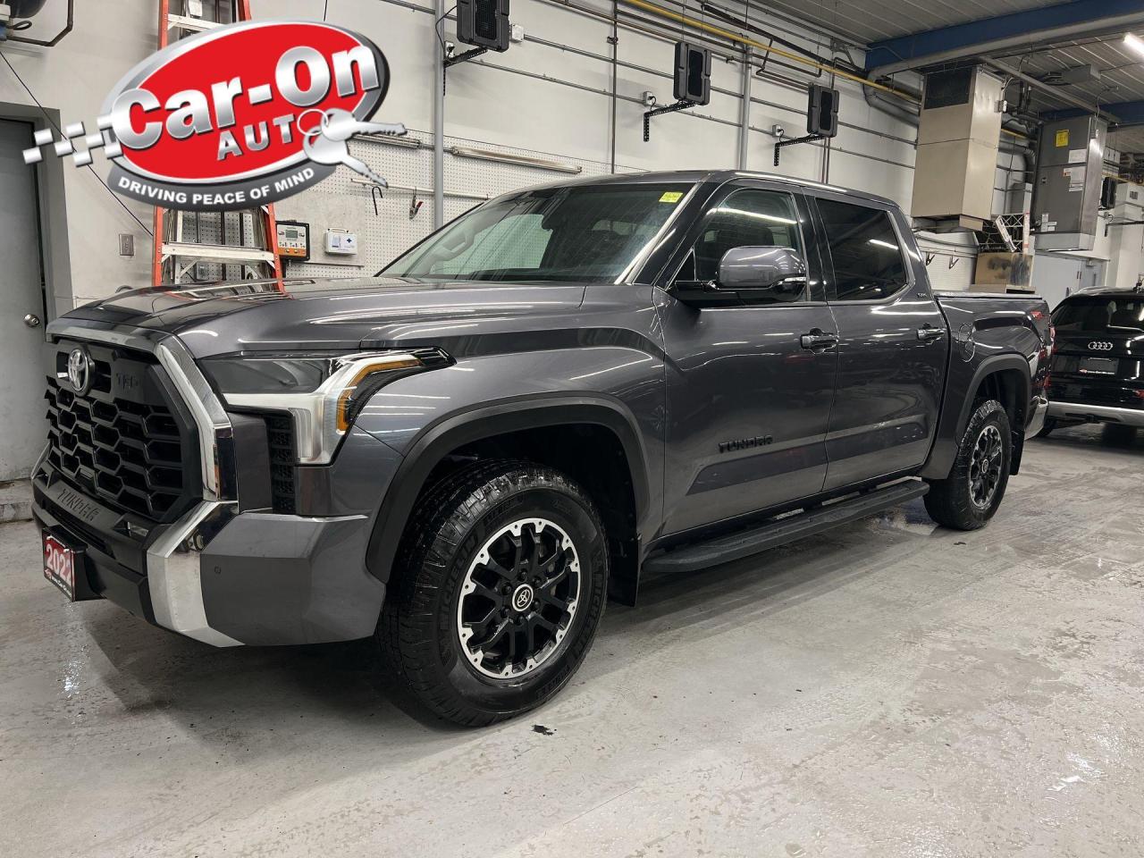 Used 2022 Toyota Tundra TRD OFF ROAD| CREW | TONNEAU |HTD SEATS & STEERING for sale in Ottawa, ON