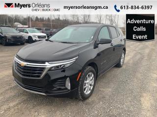 New 2024 Chevrolet Equinox LT  - Power Liftgate - SIriusXM for sale in Orleans, ON