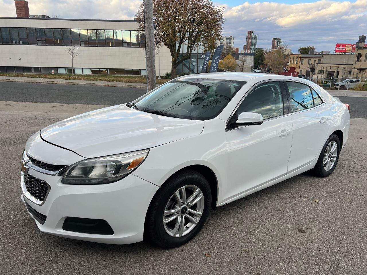 2015 Chevrolet Malibu LS - Photo #1