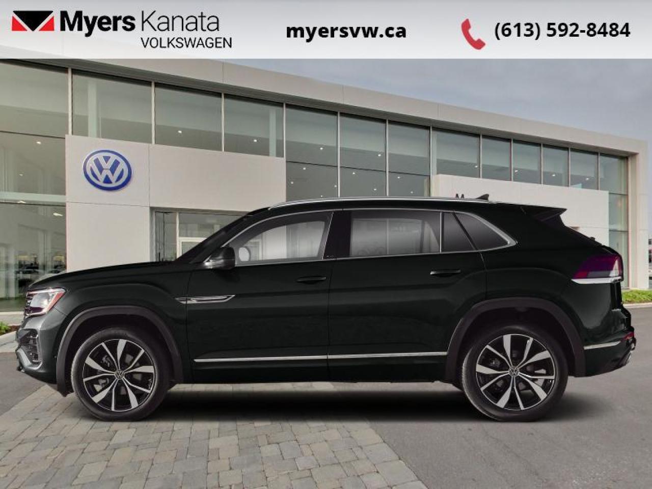 New 2024 Volkswagen Atlas Cross Sport Comfortline 2.0 TSI for sale in Kanata, ON