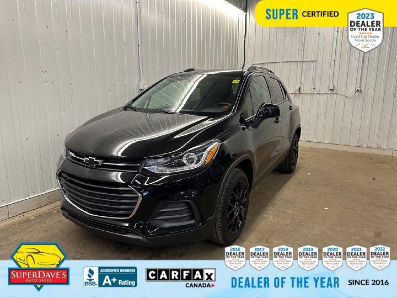 Used 2021 Chevrolet Trax LT for sale in Dartmouth, NS