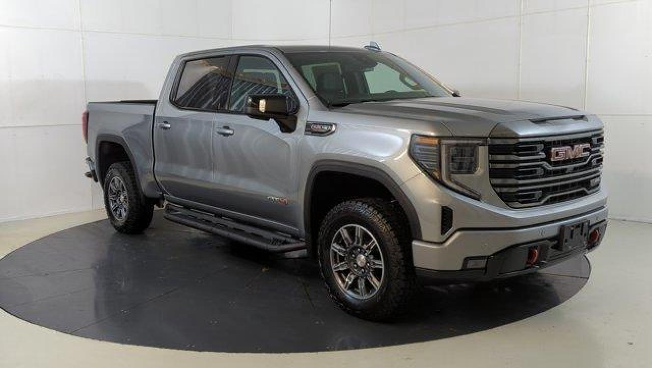 New 2024 GMC Sierra 1500 AT4 for sale in Winnipeg, MB
