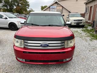 Used 2010 Ford Flex 4dr Limited FWD for sale in Windsor, ON