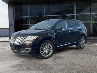 Used 2013 Lincoln MKX AWD 4DR for sale in Winnipeg, MB