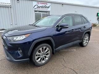 Used 2019 Toyota RAV4 XLE PLUS PACKAGE for sale in Port Hawkesbury, NS