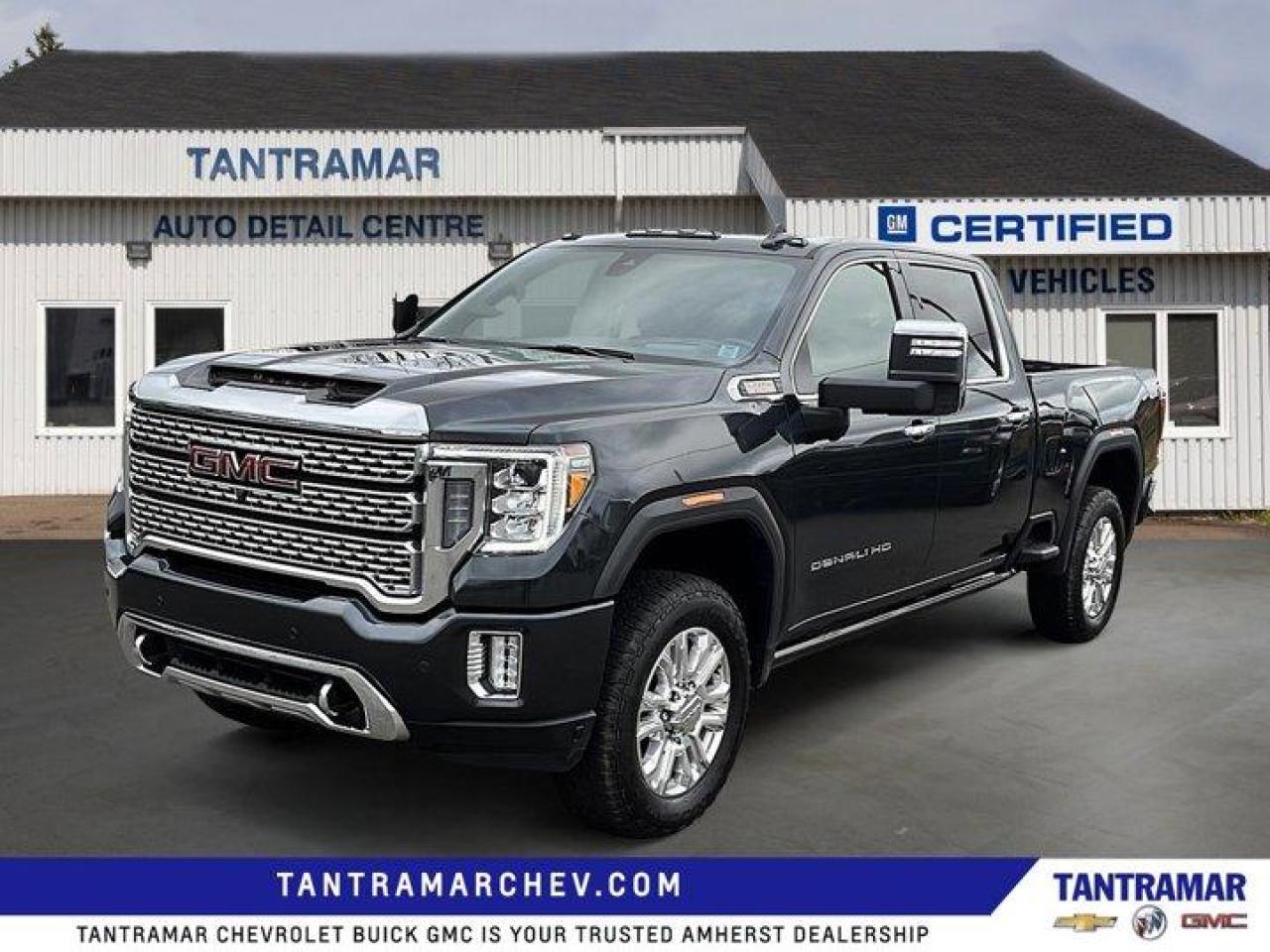Used 2022 GMC Sierra 2500 HD Denali for sale in Amherst, NS