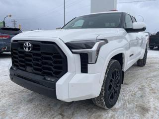 New 2024 Toyota Tundra TRD Sport SR for sale in Prince Albert, SK