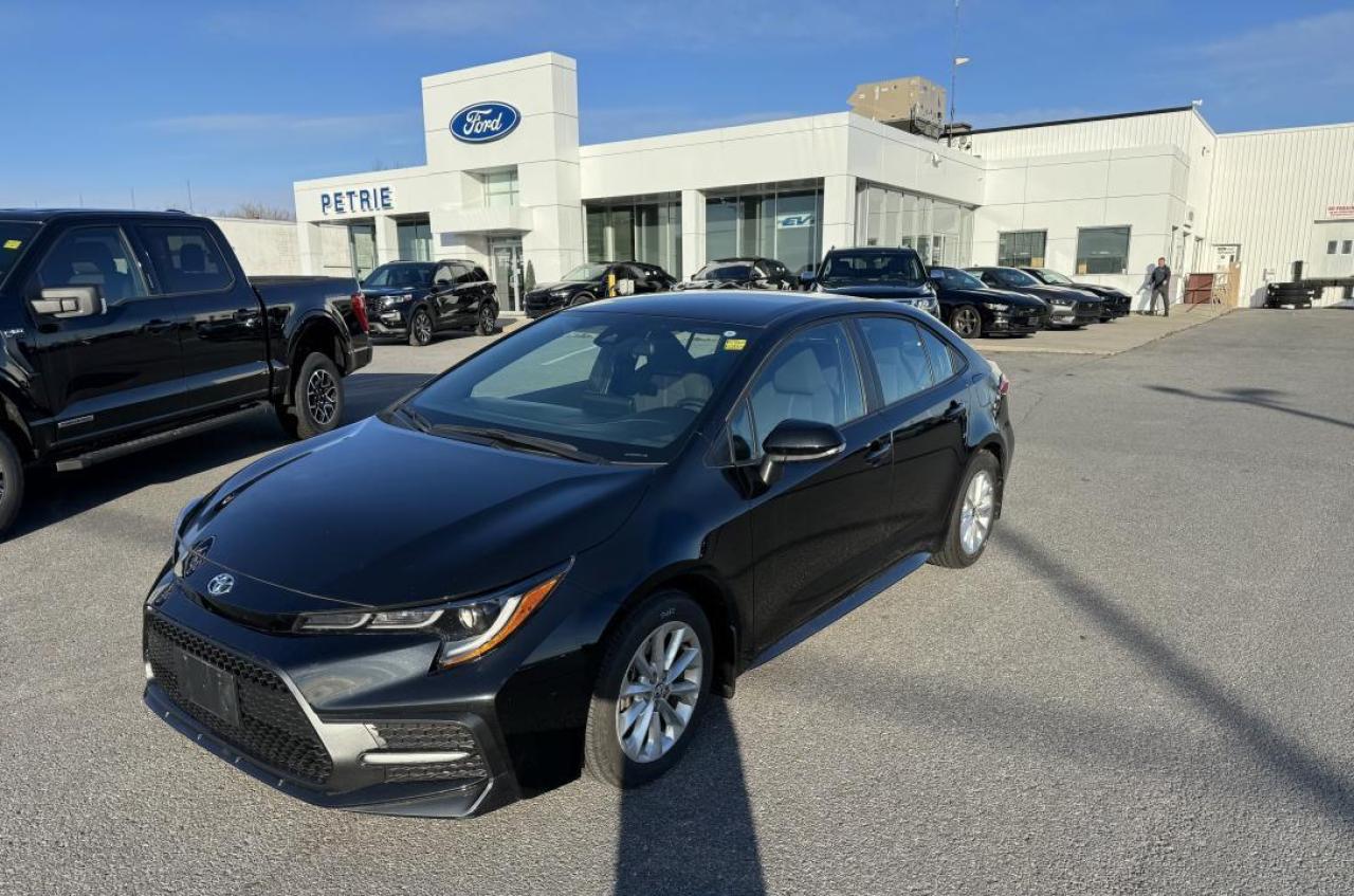 Used 2022 Toyota Corolla SE for sale in Kingston, ON