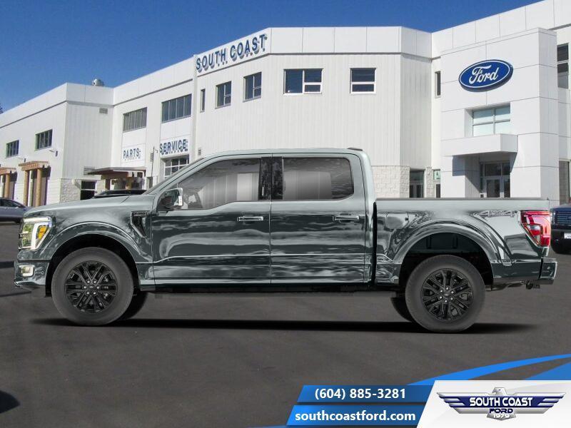 2024 Ford F-150 Lariat  - Leather Seats - Sunroof Photo5