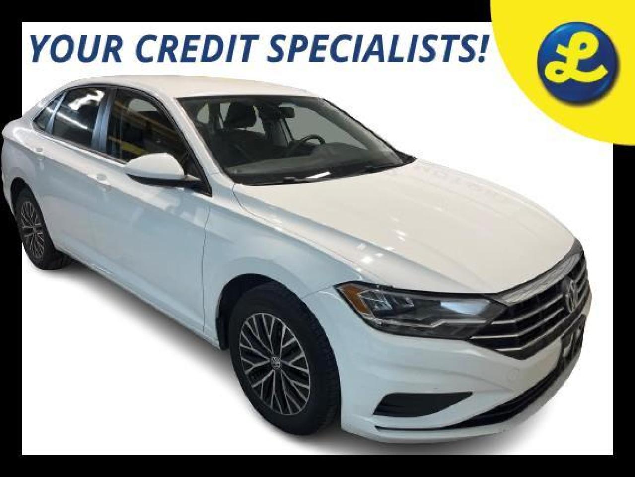 Used 2021 Volkswagen Jetta Comfortline * Heated Seats * Keyless Entry * Hands Free Calling * Apple Car Play * Android Auto * Back Up Camera * Cruise Control * Steering Wheel Con for sale in Cambridge, ON