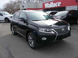 Used 2014 Lexus RX 350 | AWD | SUNROOF | HEATED + COOLED SEATS | NAVI for sale in Ottawa, ON