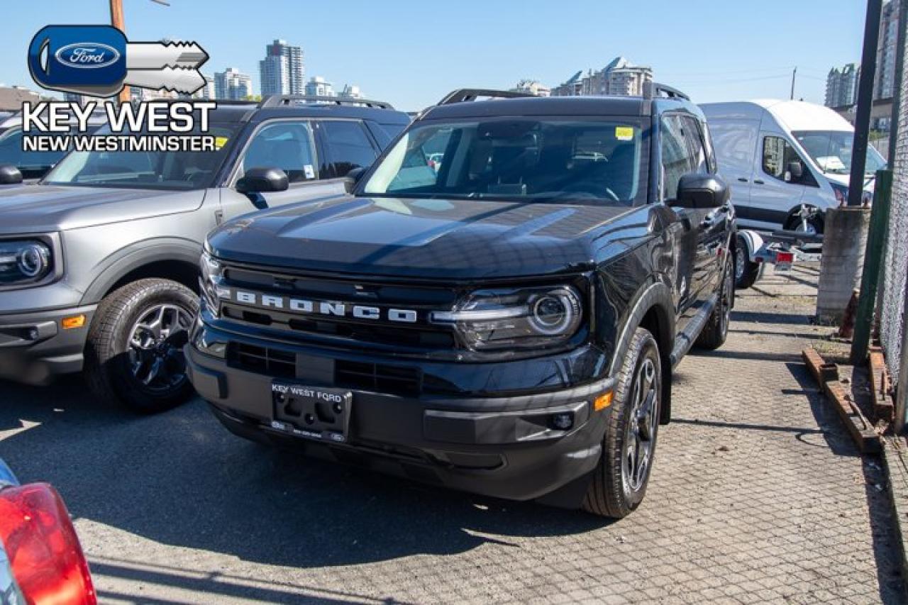 New 2024 Ford Bronco Sport OUTER BANKS 4X4 for sale in New Westminster, BC