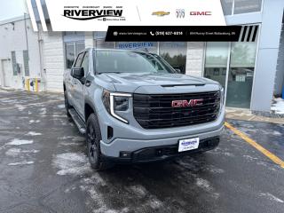 New 2024 GMC Sierra 1500 Elevation INCLUDES TONNEAU COVER for sale in Wallaceburg, ON