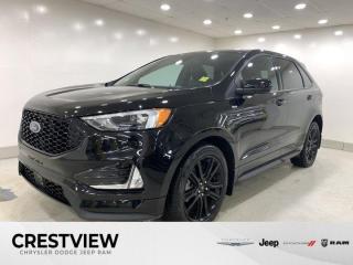 Used 2022 Ford Edge ST-Line * Sunroof * Leather * for sale in Regina, SK