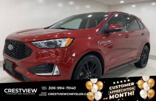 Used 2020 Ford Edge SEL * Sunroof * Leather * for sale in Regina, SK
