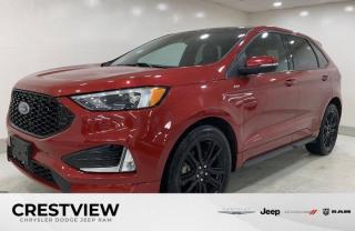 Used 2020 Ford Edge SEL * Sunroof * Leather * for sale in Regina, SK