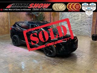 Used 2019 Chevrolet Blazer RS - Pano Roof, Bose, Rmt Start, Htd Wheel & Lthr for sale in Winnipeg, MB