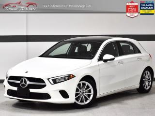 <b>Apple Carplay, Android Auto, Sunroof, Augmented Reality Navigation, Ambient Light, Heated Seats, Blindspot Assist, Active Brake Assist! Former Daily Rental!</b><br>  Tabangi Motors is family owned and operated for over 20 years and is a trusted member of the Used Car Dealer Association (UCDA). Our goal is not only to provide you with the best price, but, more importantly, a quality, reliable vehicle, and the best customer service. Visit our new 25,000 sq. ft. building and indoor showroom and take a test drive today! Call us at 905-670-3738 or email us at customercare@tabangimotors.com to book an appointment. <br><hr></hr>CERTIFICATION: Have your new pre-owned vehicle certified at Tabangi Motors! We offer a full safety inspection exceeding industry standards including oil change and professional detailing prior to delivery. Vehicles are not drivable, if not certified. The certification package is available for $595 on qualified units (Certification is not available on vehicles marked As-Is). All trade-ins are welcome. Taxes and licensing are extra.<br><hr></hr><br> <br>   No other vehicle can offer the vibrant and dynamic on road experience as good as this stylish 2020 A Class. This  2020 Mercedes-Benz A Class is for sale today in Mississauga. <br> <br>This 2020 Mercedes-Benz A Class is a modern, luxurious and dynamic compact with amazing capabilities. Highly advanced and filled with the latest in tech, this energetic and vibrant luxury compact is just as comfortable and enjoyable as its larger counterparts within the brand. A clean pure exterior design coupled with an opulent and minimalist approach to its interior, accentuates greatly to the new Mercedes Benz design philosophy of sensual purity.This  hatchback has 67,831 kms. Its  white in colour  . It has a 7 speed automatic transmission and is powered by a  221HP 2.0L 4 Cylinder Engine.  It may have some remaining factory warranty, please check with dealer for details.  This vehicle has been upgraded with the following features: Air, Rear Air, Tilt, Power Windows, Cruise, Power Locks, Power Mirrors. <br> <br>To apply right now for financing use this link : <a href=https://tabangimotors.com/apply-now/ target=_blank>https://tabangimotors.com/apply-now/</a><br><br> <br/><br>SERVICE: Schedule an appointment with Tabangi Service Centre to bring your vehicle in for all its needs. Simply click on the link below and book your appointment. Our licensed technicians and repair facility offer the highest quality services at the most competitive prices. All work is manufacturer warranty approved and comes with 2 year parts and labour warranty. Start saving hundreds of dollars by servicing your vehicle with Tabangi. Call us at 905-670-8100 or follow this link to book an appointment today! https://calendly.com/tabangiservice/appointment. <br><hr></hr>PRICE: We believe everyone deserves to get the best price possible on their new pre-owned vehicle without having to go through uncomfortable negotiations. By constantly monitoring the market and adjusting our prices below the market average you can buy confidently knowing you are getting the best price possible! No haggle pricing. No pressure. Why pay more somewhere else?<br><hr></hr>WARRANTY: This vehicle qualifies for an extended warranty with different terms and coverages available. Dont forget to ask for help choosing the right one for you.<br><hr></hr>FINANCING: No credit? New to the country? Bankruptcy? Consumer proposal? Collections? You dont need good credit to finance a vehicle. Bad credit is usually good enough. Give our finance and credit experts a chance to get you approved and start rebuilding credit today!<br> o~o