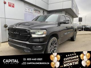 Used 2020 RAM 1500 Sport * POWER BOARDS * PANORAMIC SUNROOF * FULL LOAD * for sale in Edmonton, AB