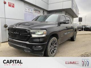 Used 2020 RAM 1500 Sport * POWER BOARDS * PANORAMIC SUNROOF * FULL LOAD * for sale in Edmonton, AB