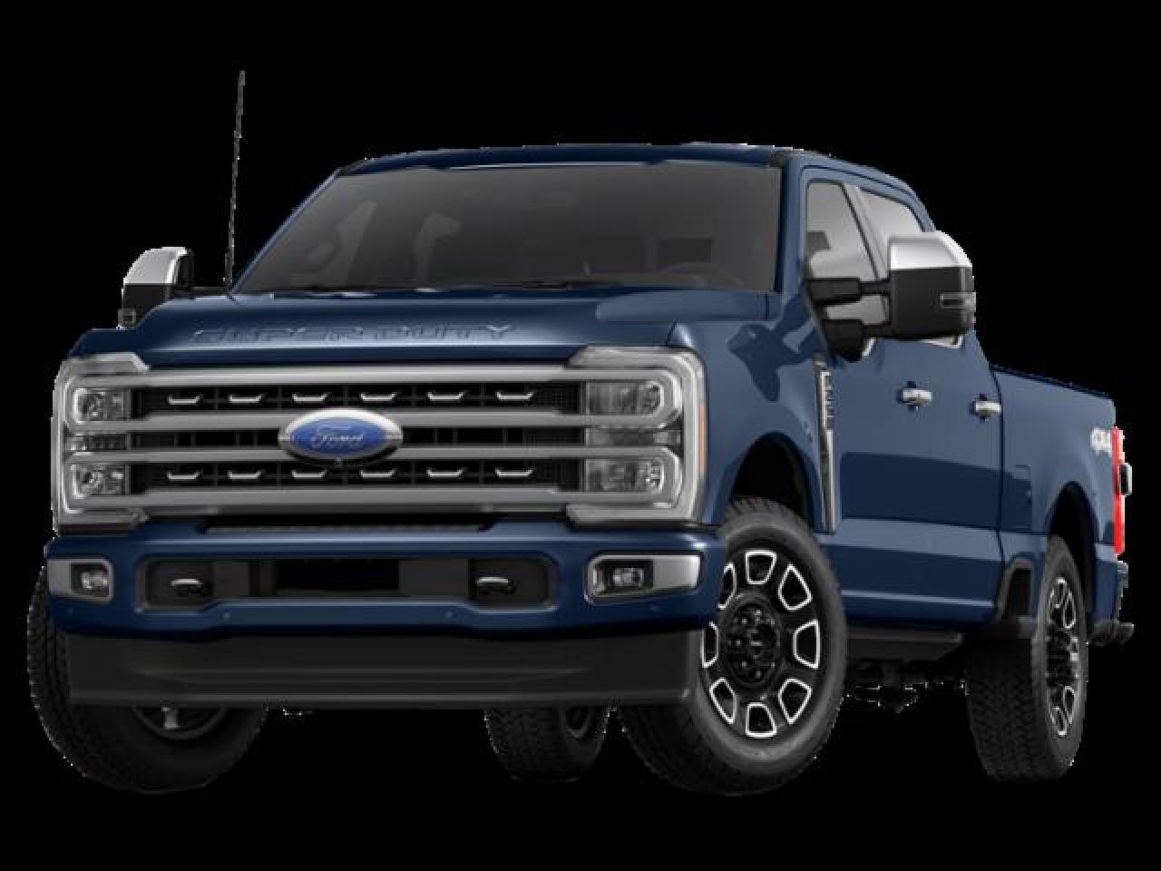 New 2023 Ford F-250 Super Duty SRW Lariat for sale in Embrun, ON