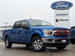 Used 2019 Ford F-150 XLT  *DEMO, 5.0L V8, CREW CAB* for sale in Midland, ON