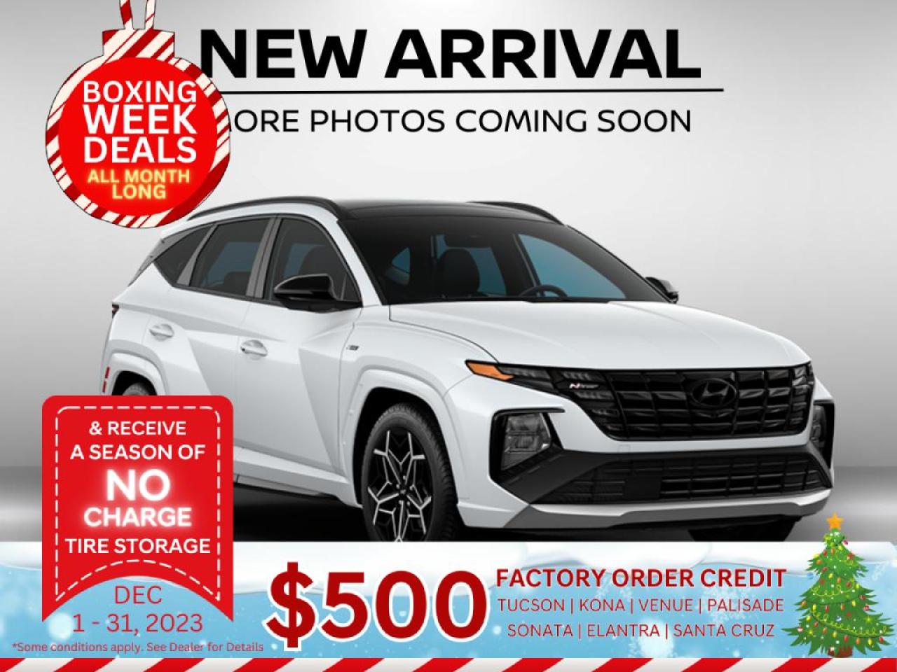 New 2024 Hyundai Tucson Plug-In Hybrid Ultimate for sale in Midland, ON