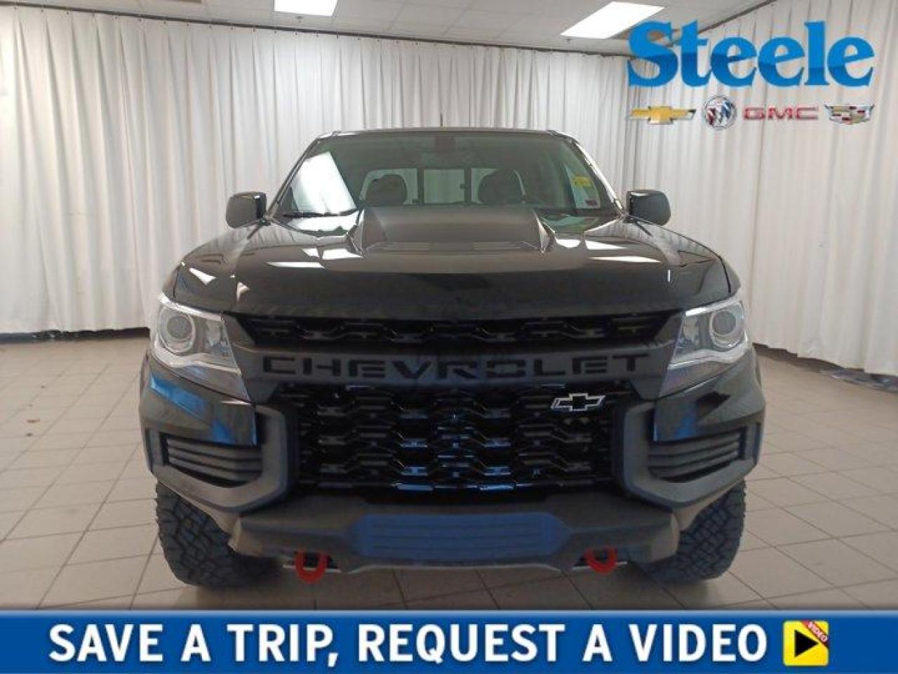 Used 2022 Chevrolet Colorado 4WD ZR2 for sale in Dartmouth, NS