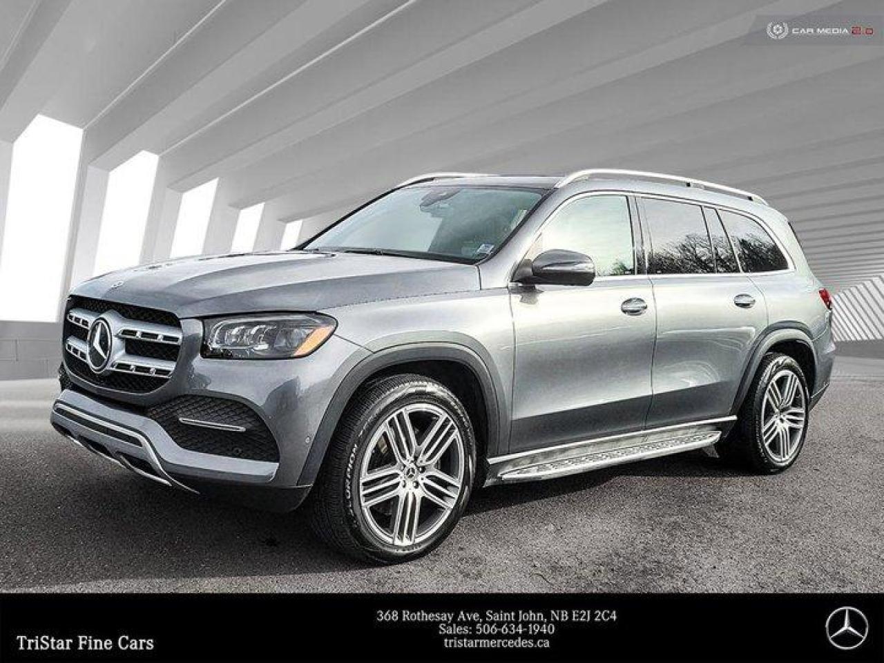 Used 2022 Mercedes-Benz GLS GLS 450 for sale in Saint John, NB