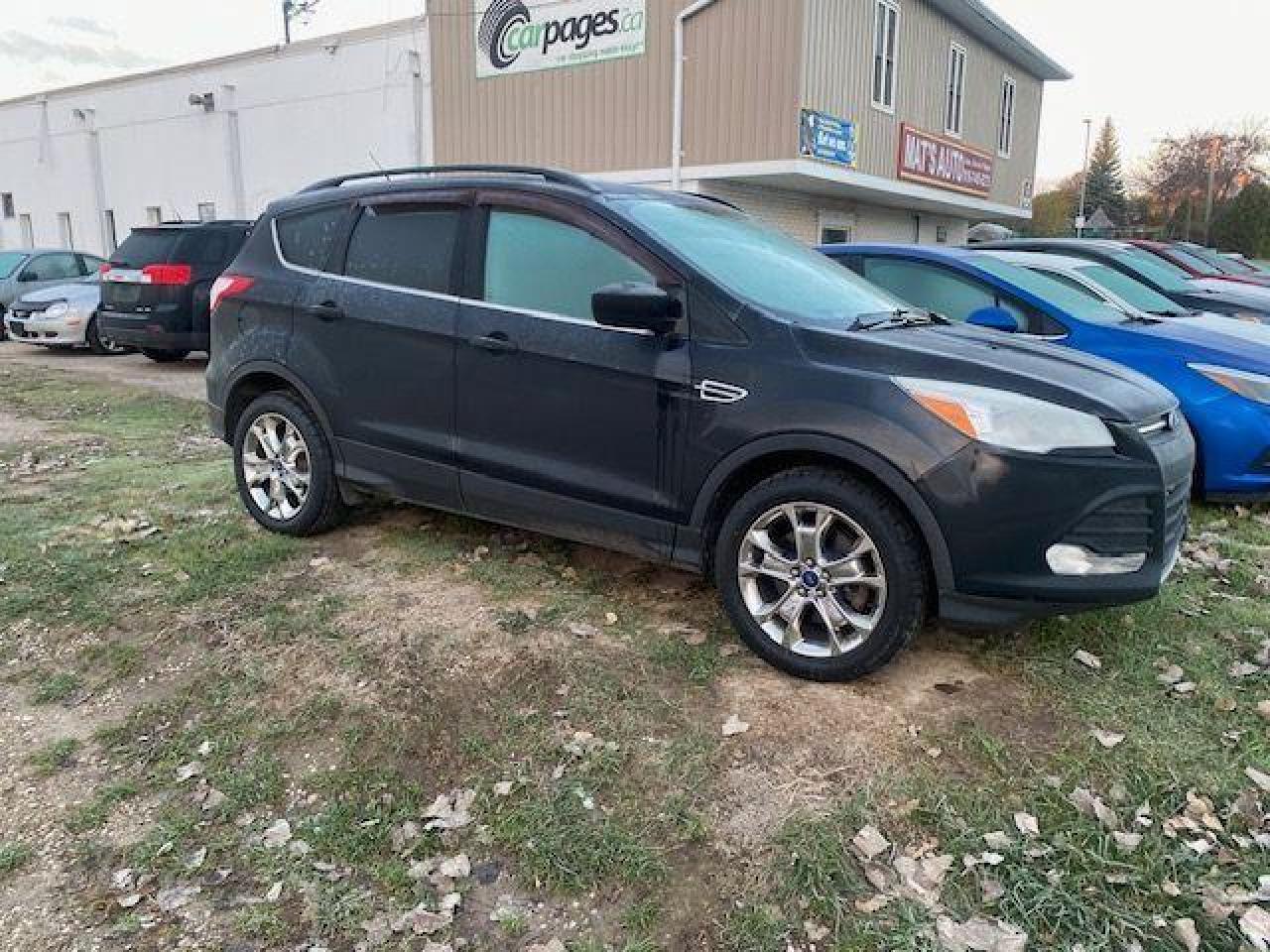 2014 Ford Escape 