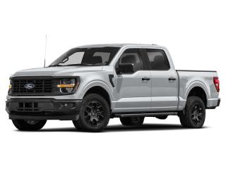 New 2024 Ford F-150 STX for sale in Salmon Arm, BC