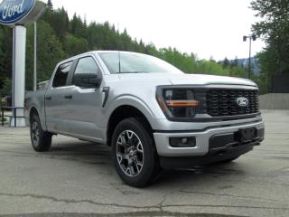 New 2024 Ford F-150 STX for sale in Salmon Arm, BC