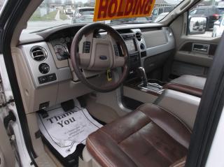 2010 Ford F-150 4X4 4 DOOR KING RANCH - Photo #5