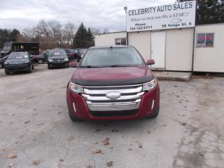 2013 Ford Edge AWD LIMITED - Photo #2