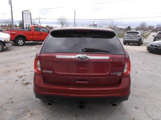 2013 Ford Edge AWD LIMITED - Photo #4