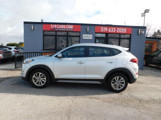 Used 2018 Hyundai Tucson PREMIUM | APPLE/ANDROID CAR PLAY | AWD | for sale in St. Thomas, ON