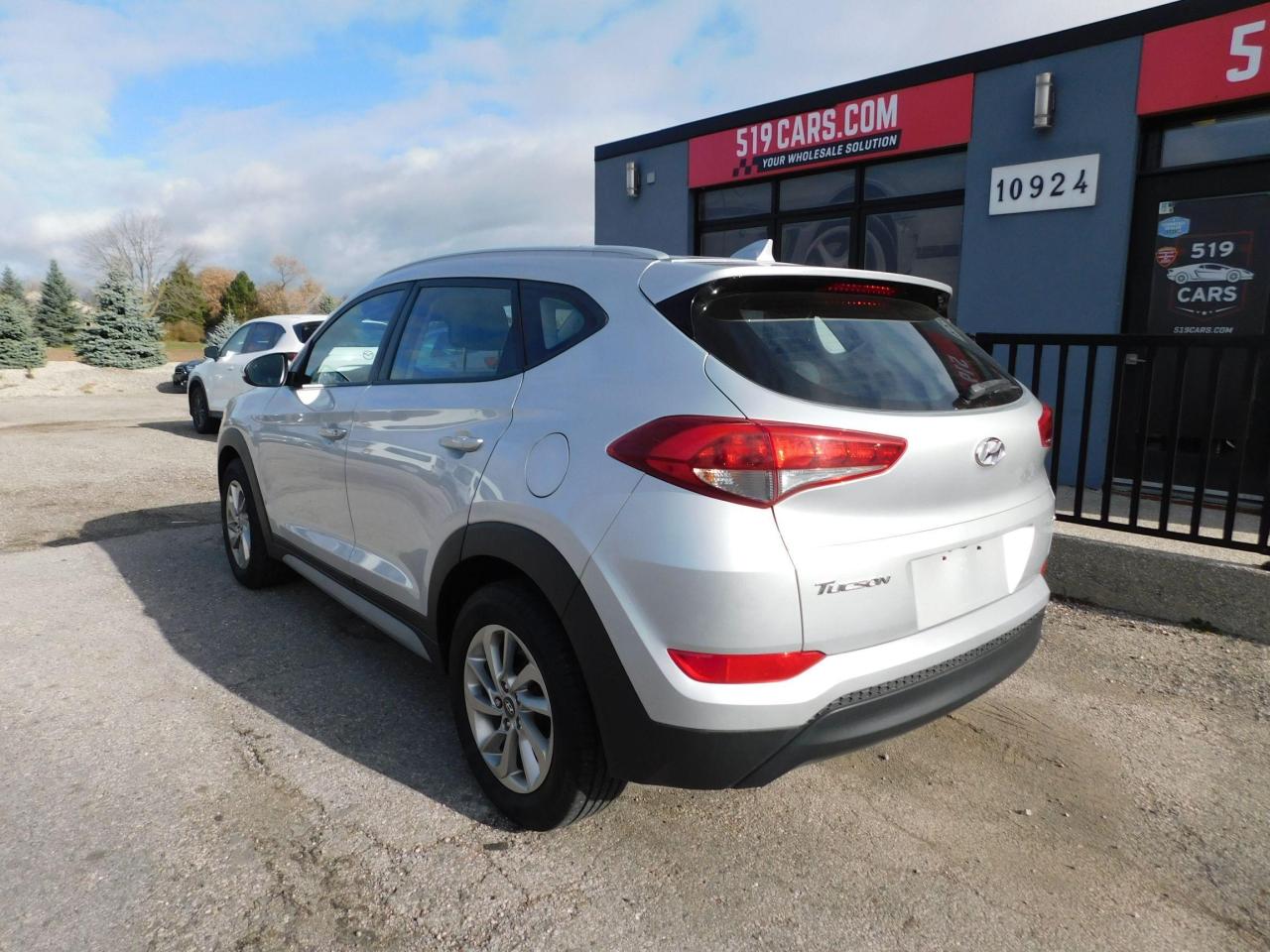 2018 Hyundai Tucson PREMIUM | APPLE/ANDROID CAR PLAY | AWD | - Photo #2