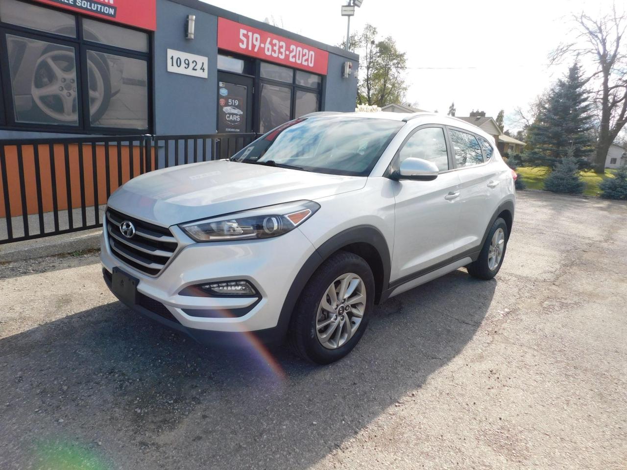 2018 Hyundai Tucson PREMIUM | APPLE/ANDROID CAR PLAY | AWD | - Photo #7